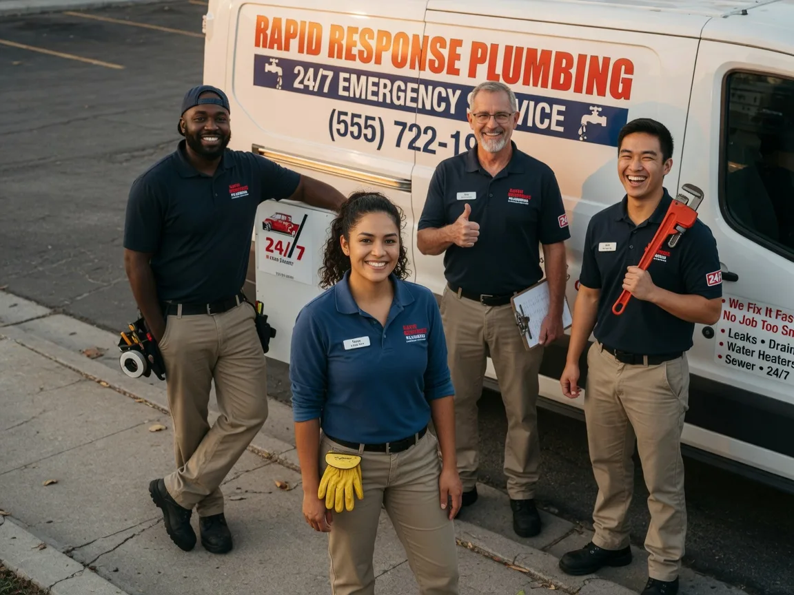Emergency Plumber company in Ohiopyle, PA